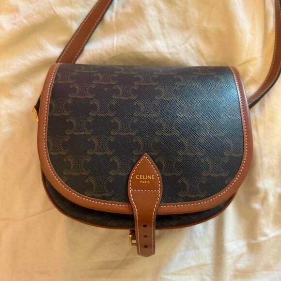 Celine shoulder bag - Picture 1 of 5